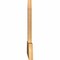 Ekena Millwork Portland Timber Gable Bracket, Western Red Cedar, 36"W x 23"H x 1 1/2"D x 5 1/2"F, 15/12 Pitch GBW036X23X0206POR00SWR - alternate 5